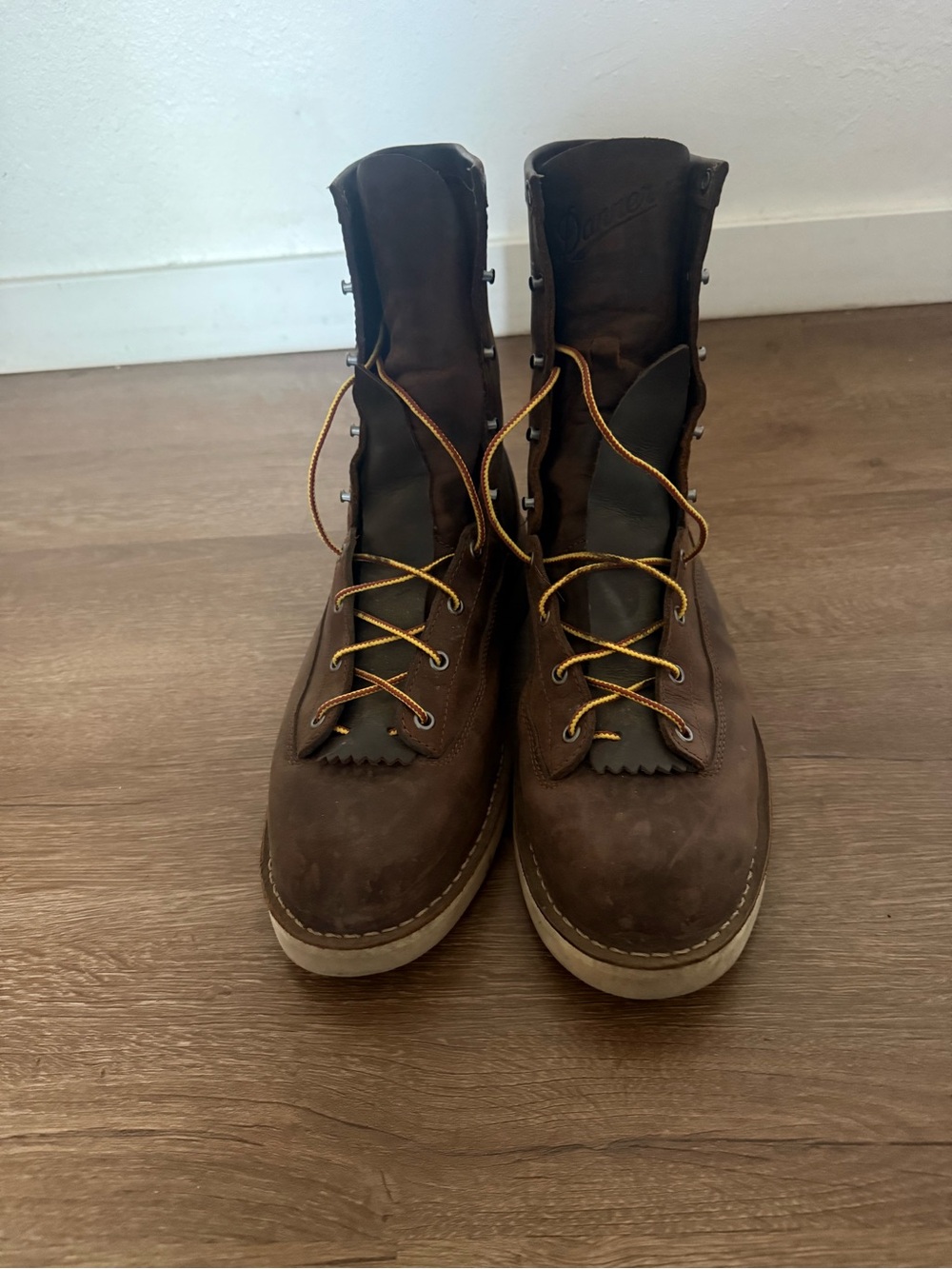 Danner Bull run Cristy wedge sole